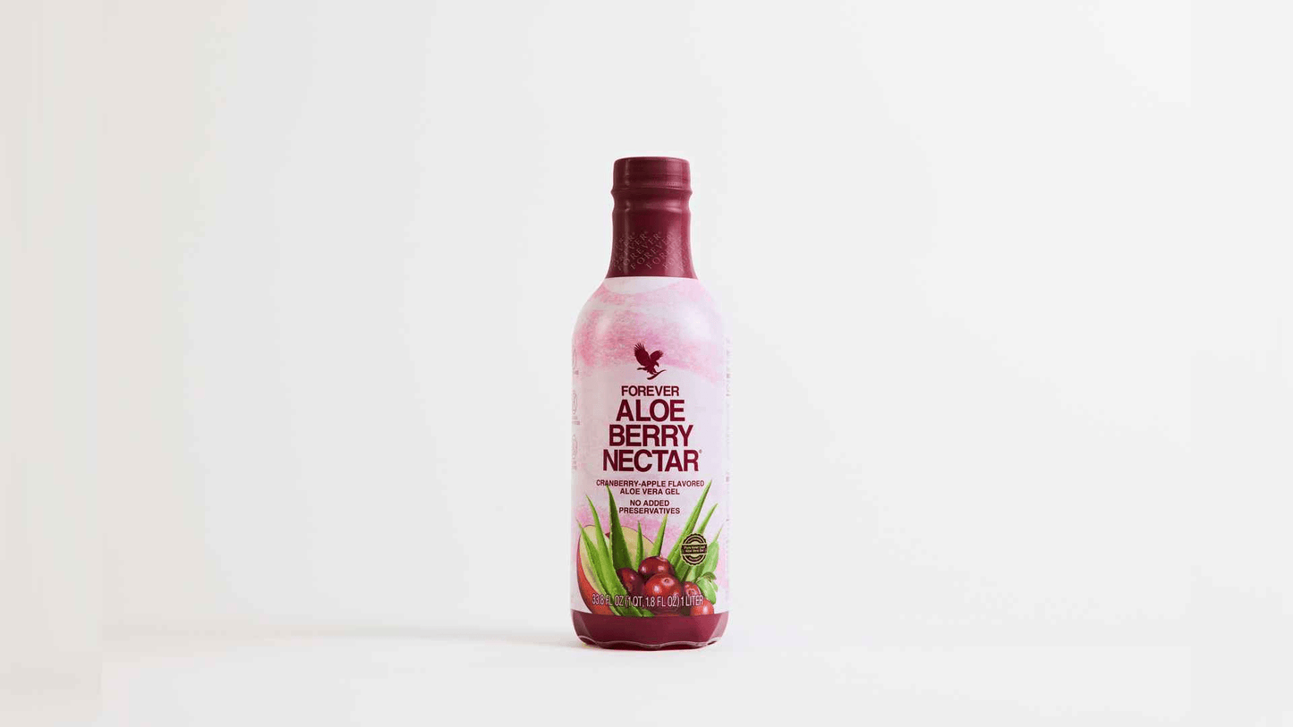 Tripack Forever Aloe Berry Nectar™