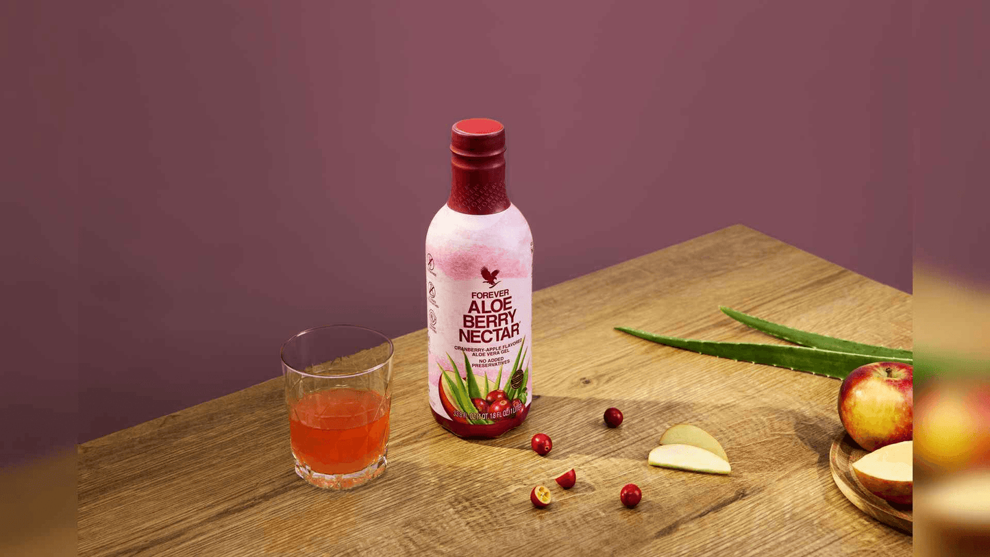 Tripack Forever Aloe Berry Nectar™
