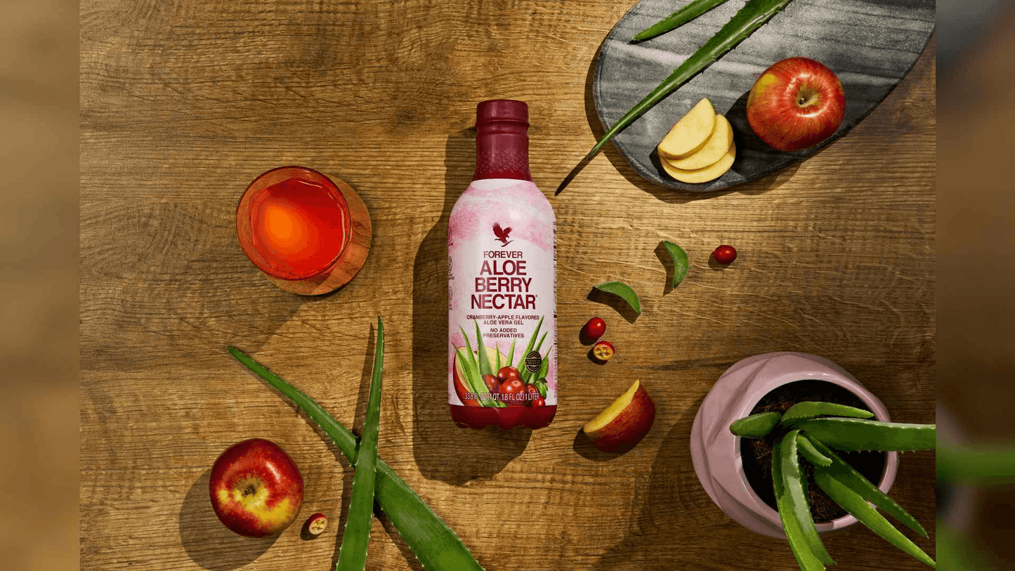 Tripack Forever Aloe Berry Nectar™
