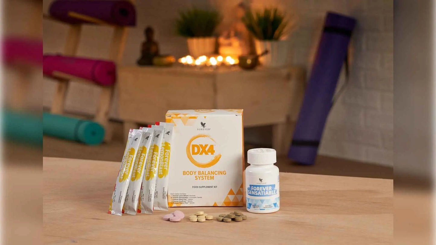 DX4™ - Effektives Gewichtsmanagement-Programm