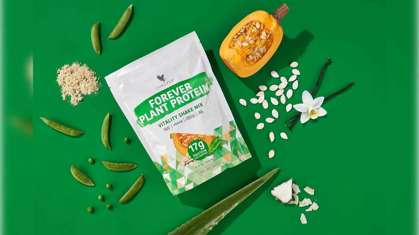 Forever Plant Protein™