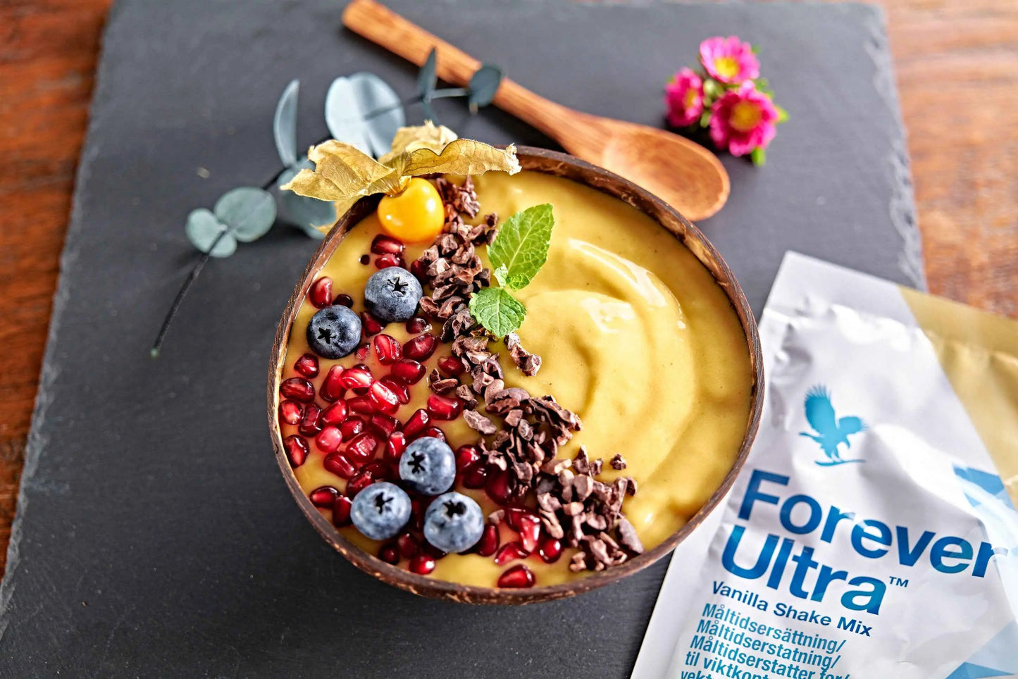 Forever Plant Protein™