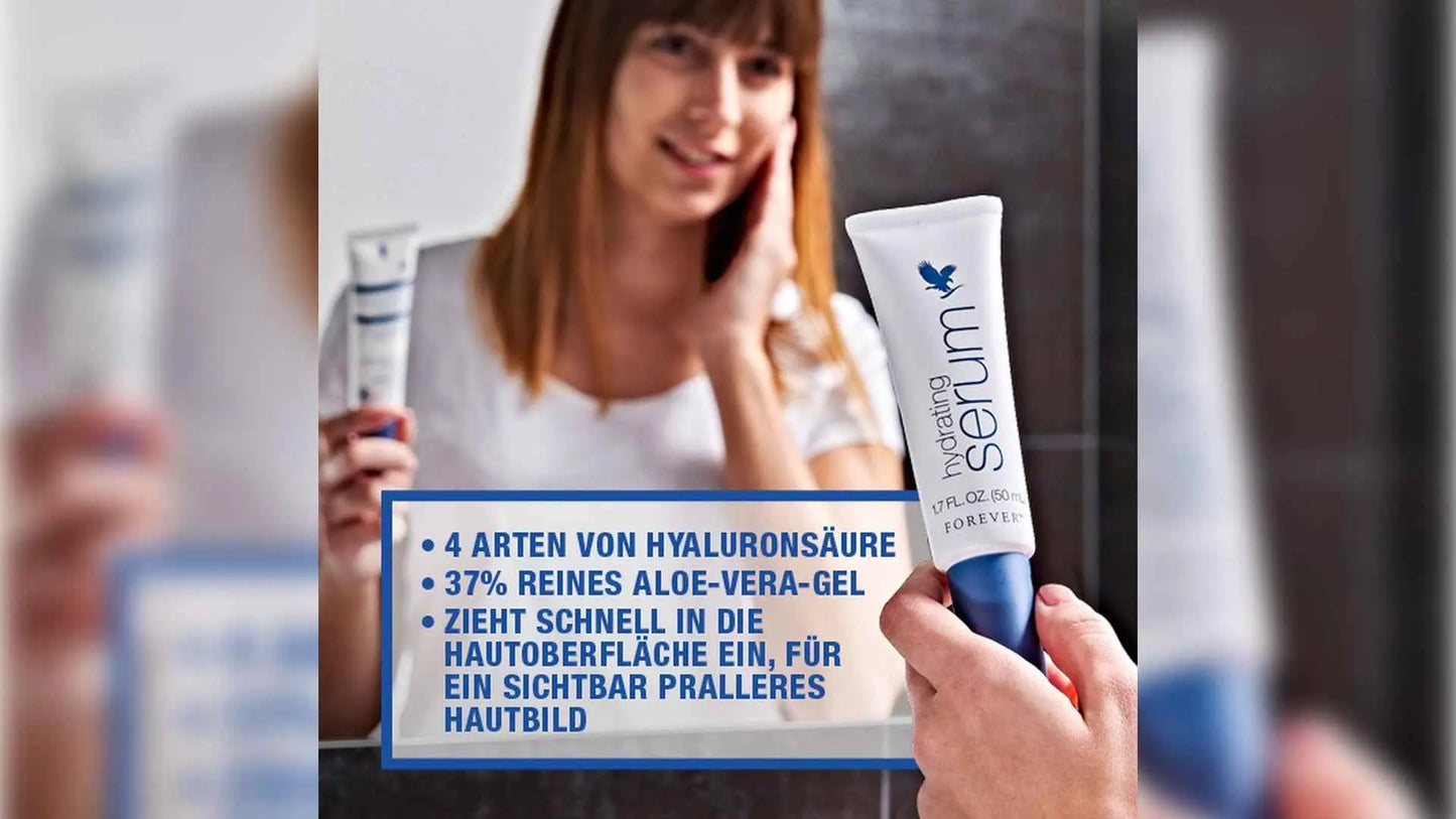 Hydrating serum