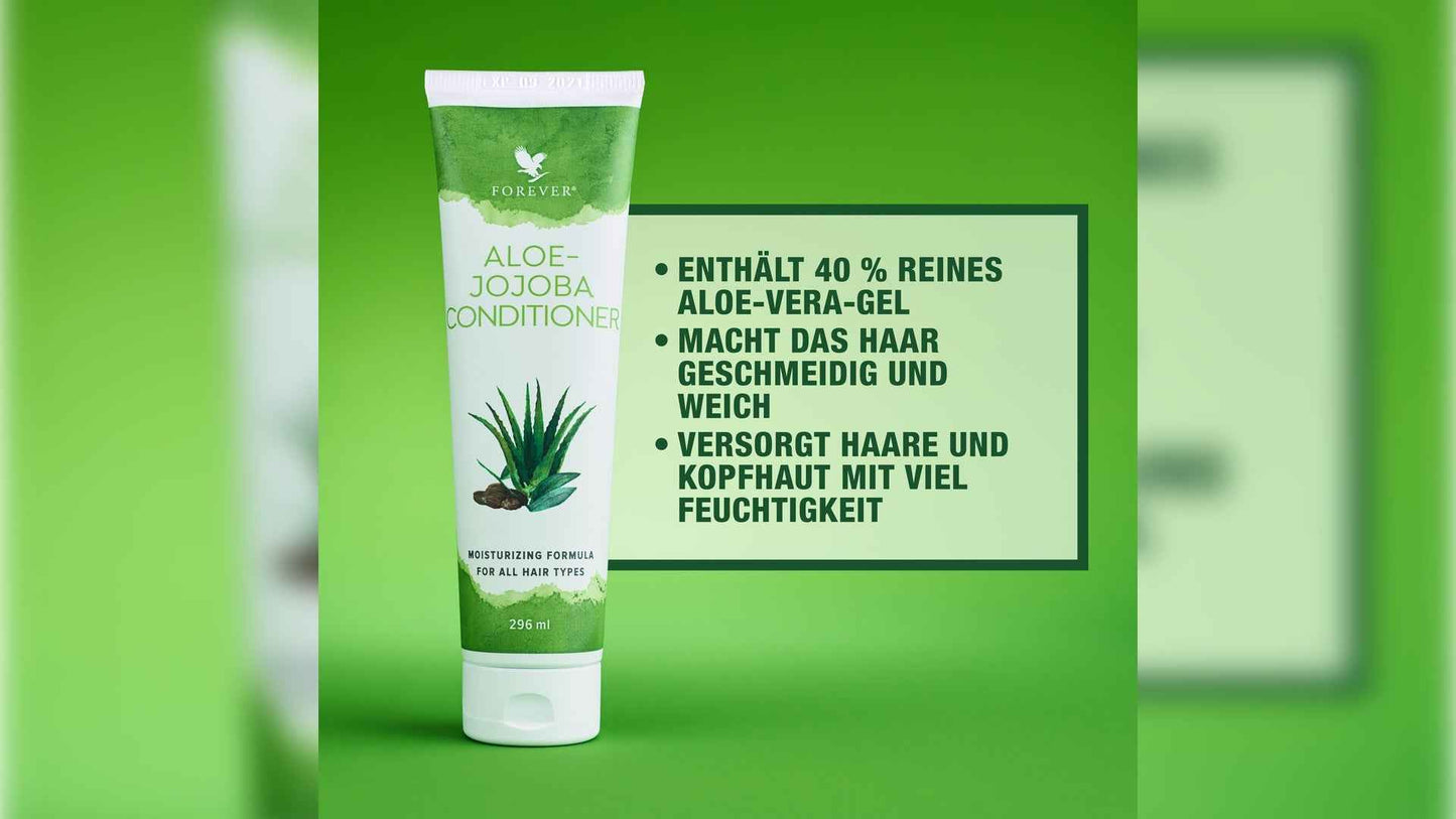 Aloe-Jojoba Conditioner