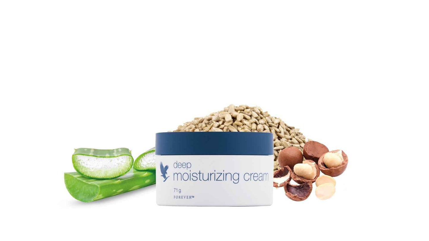 Deep Moisturizing Cream