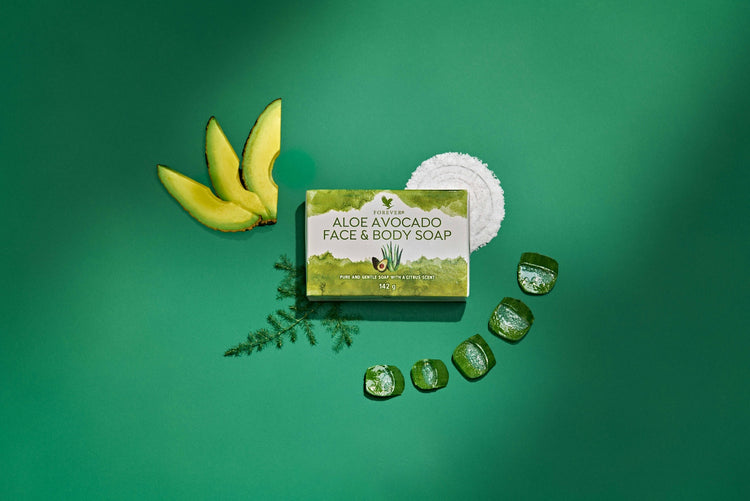 Gesichts-und Körperpflege - Aloe Vera Store