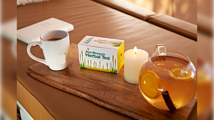 Für den Winter - Aloe Vera Store