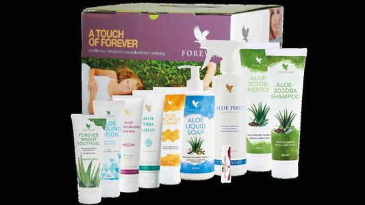 Forever Test Touch