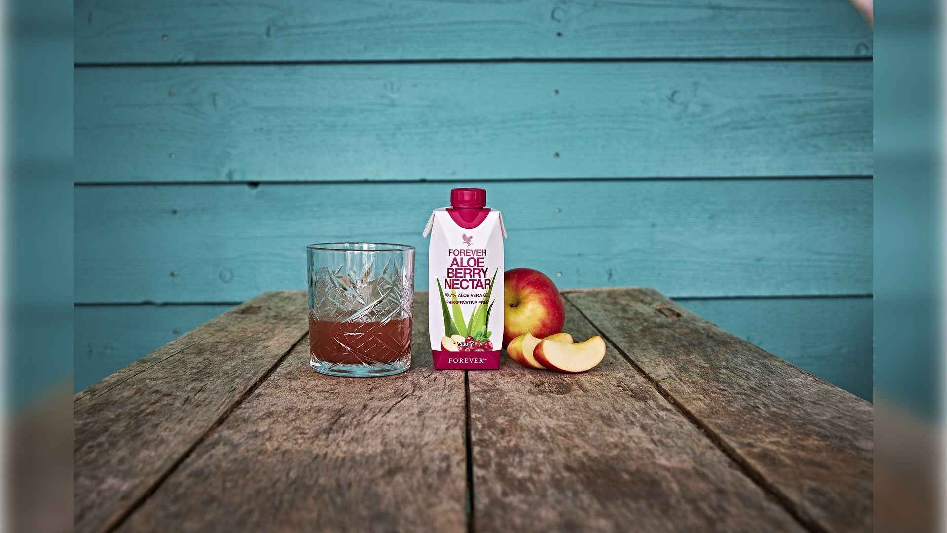 330ml Forever Aloe Berry Nectar™
