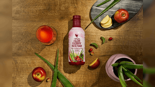 Tripack Forever Aloe Berry Nectar™