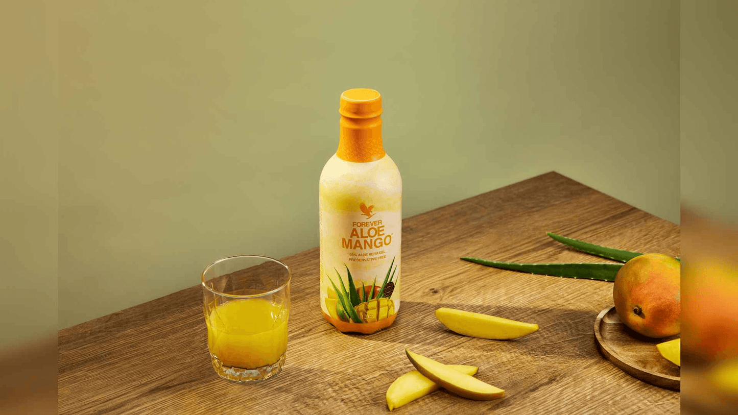 Tripack Forever Aloe Peaches™