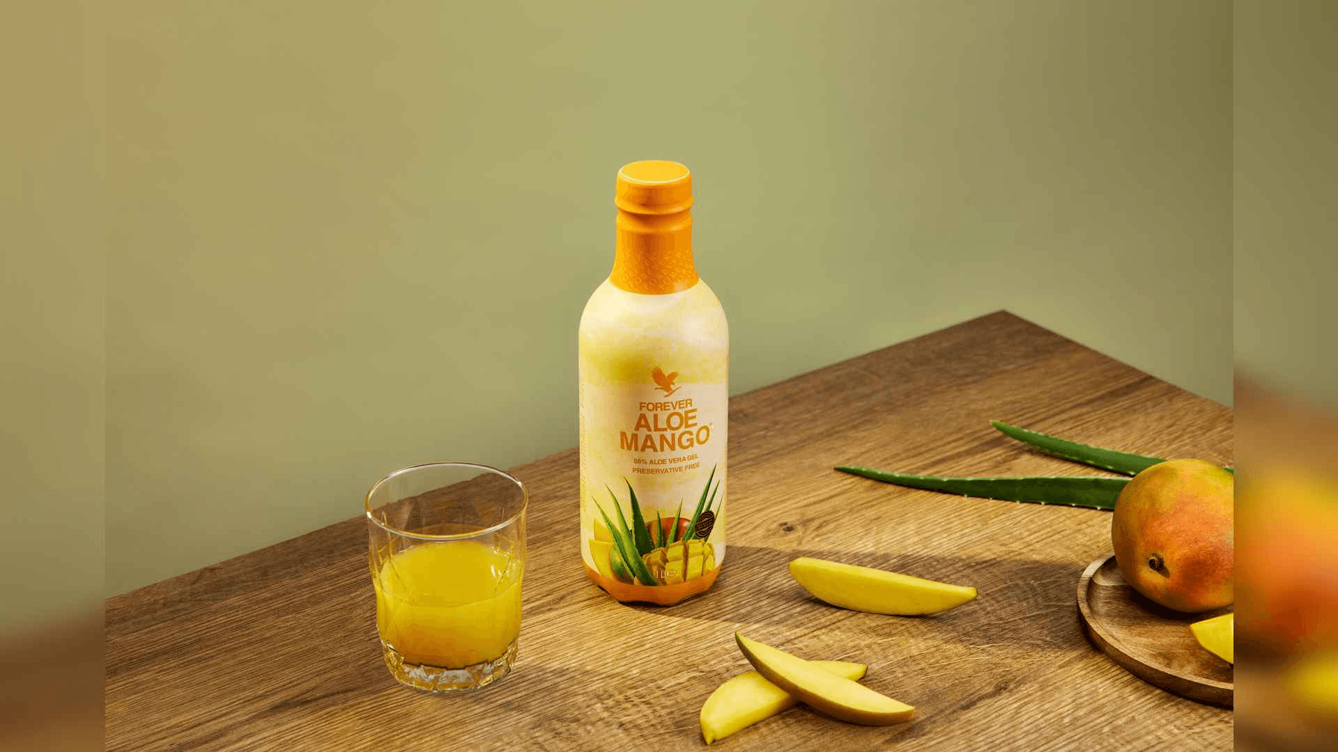 Tripack Forever Aloe Peaches™