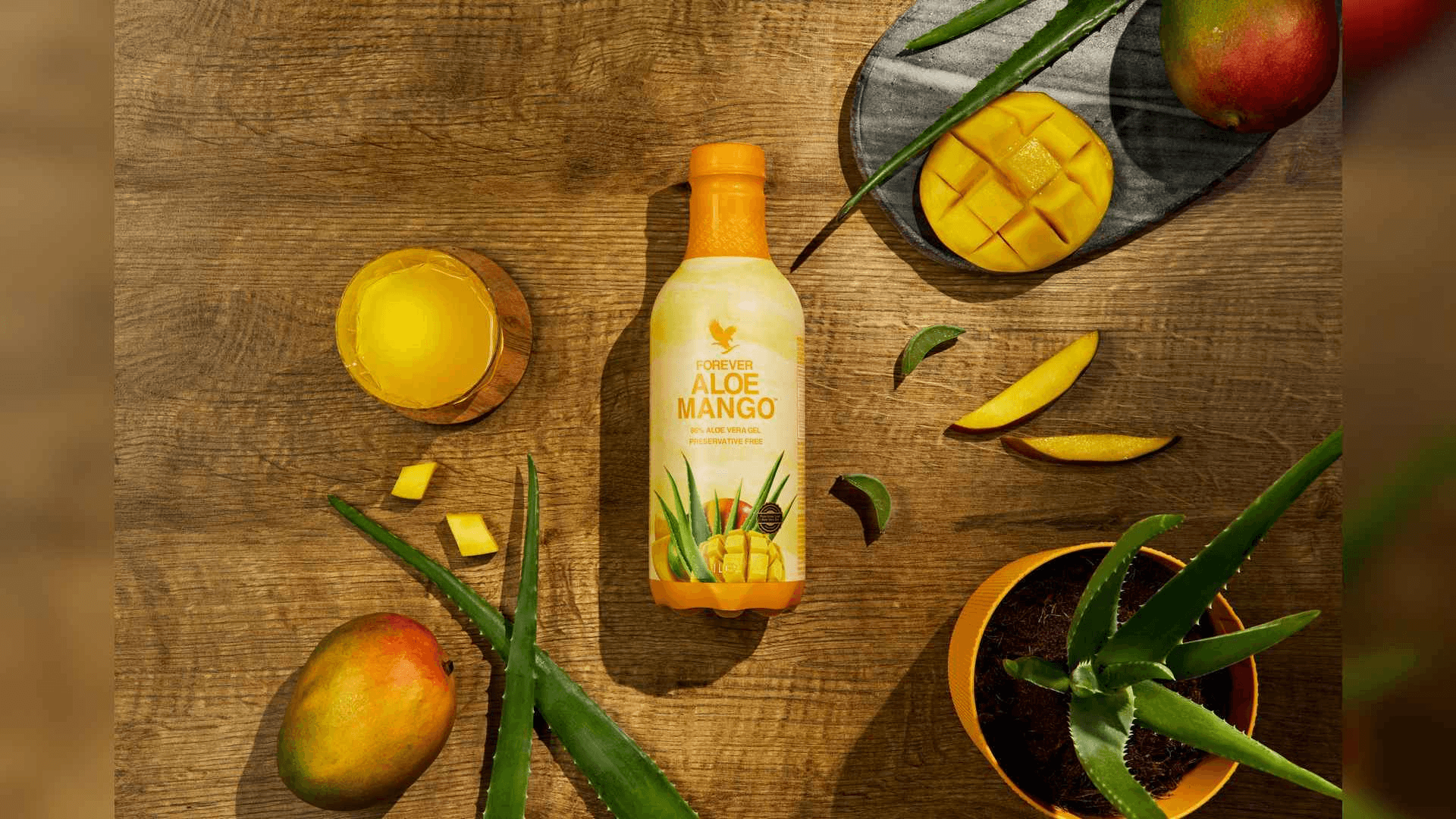 Tripack Forever Aloe Mango™