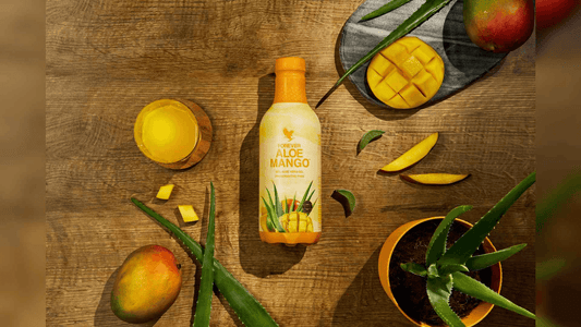 Tripack Forever Aloe Mango™