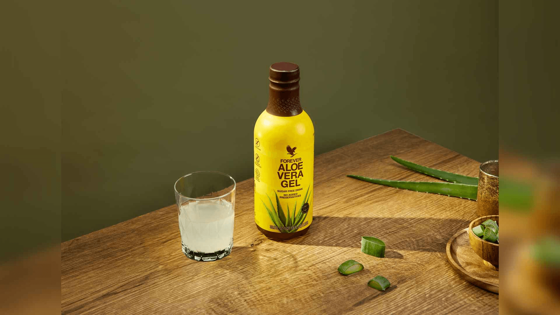 Tripack Forever Aloe Vera Gel™