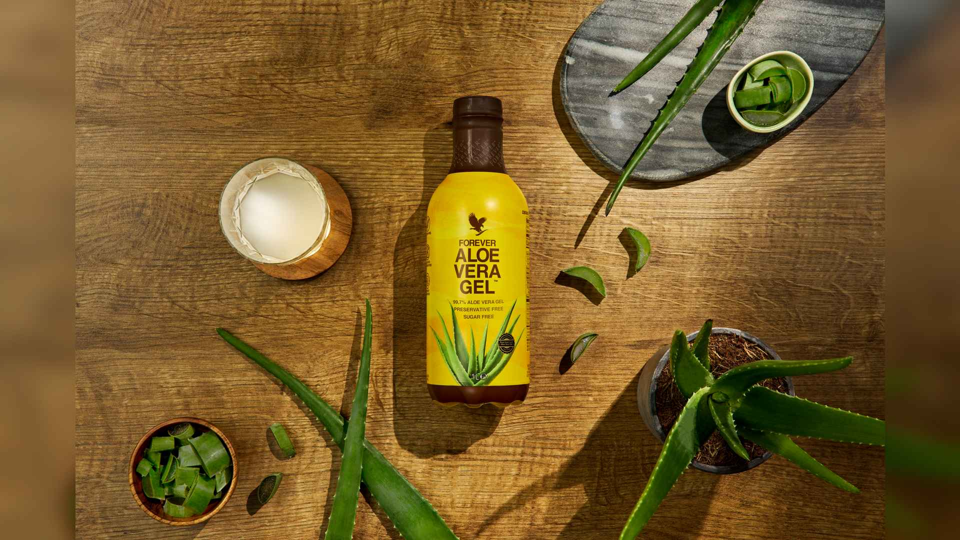 Forever Aloe Vera Gel™
