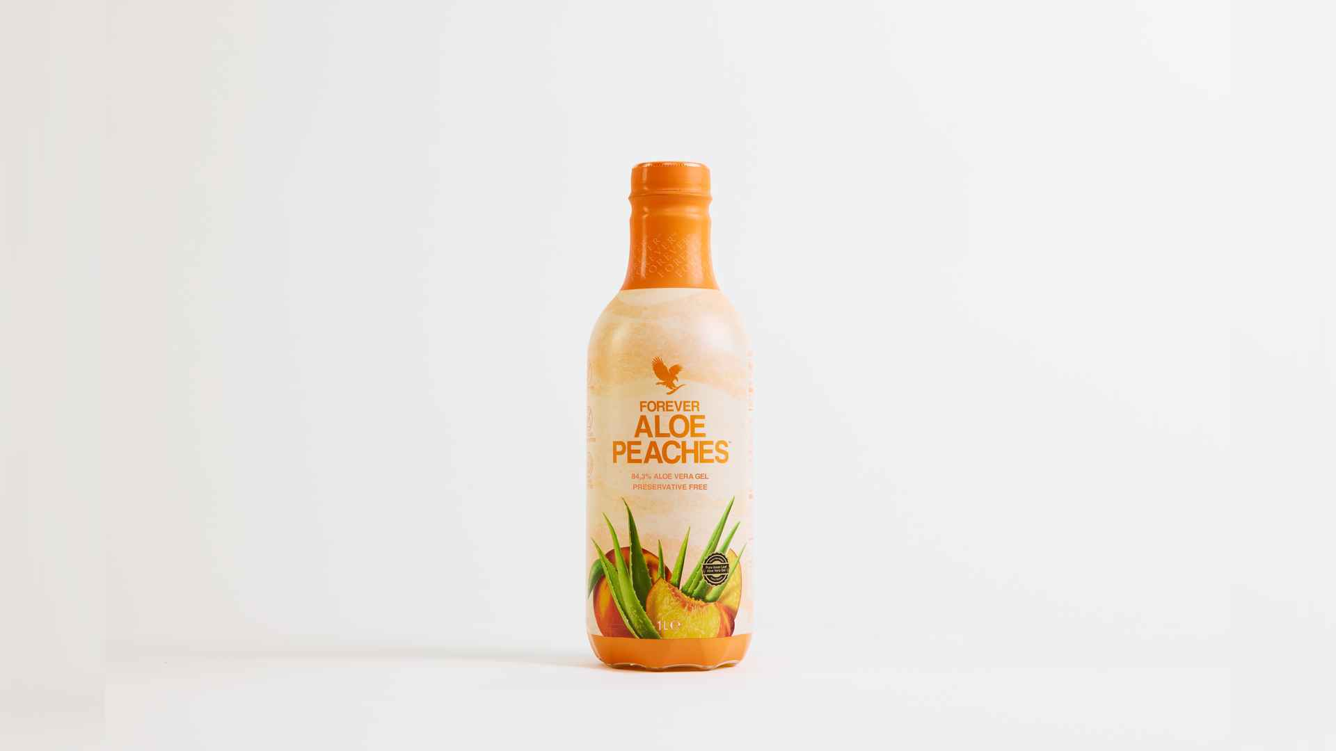 Tripack Forever Aloe Peaches™