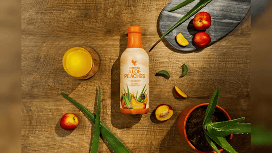 Tripack Forever Aloe Peaches™