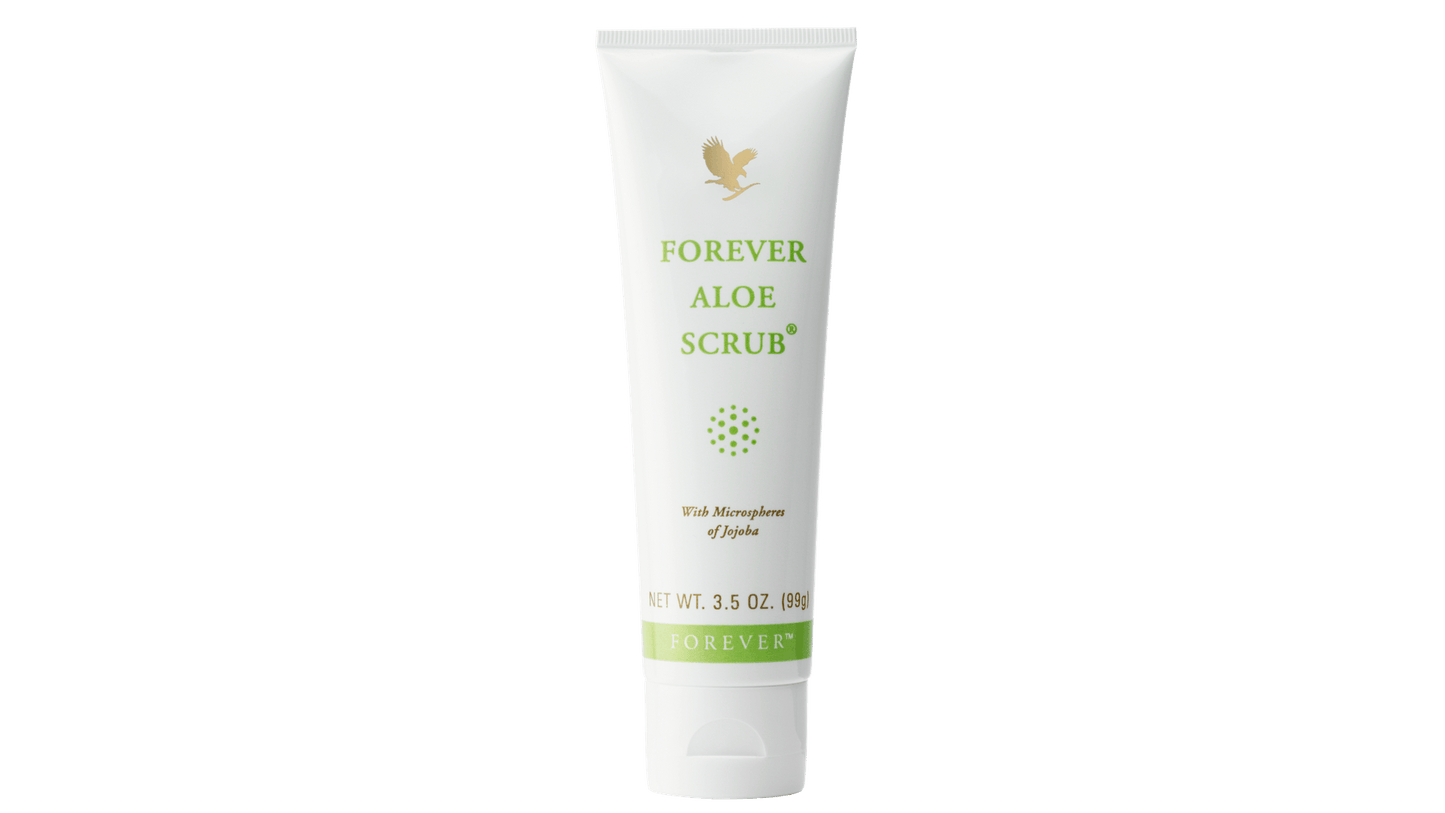 Forever Aloe Scrub®