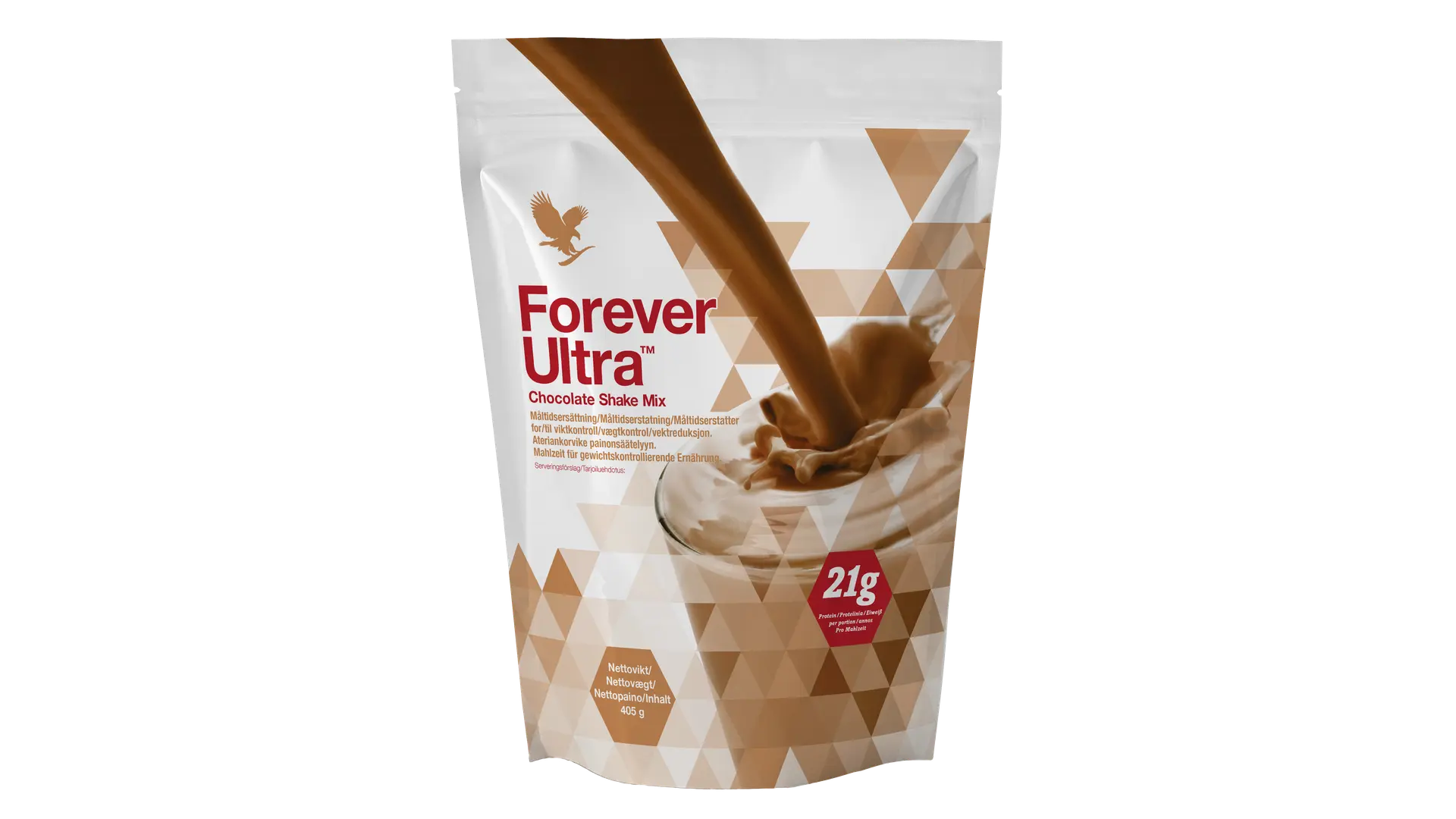 Forever Ultra™ Chocolate Shake Mix