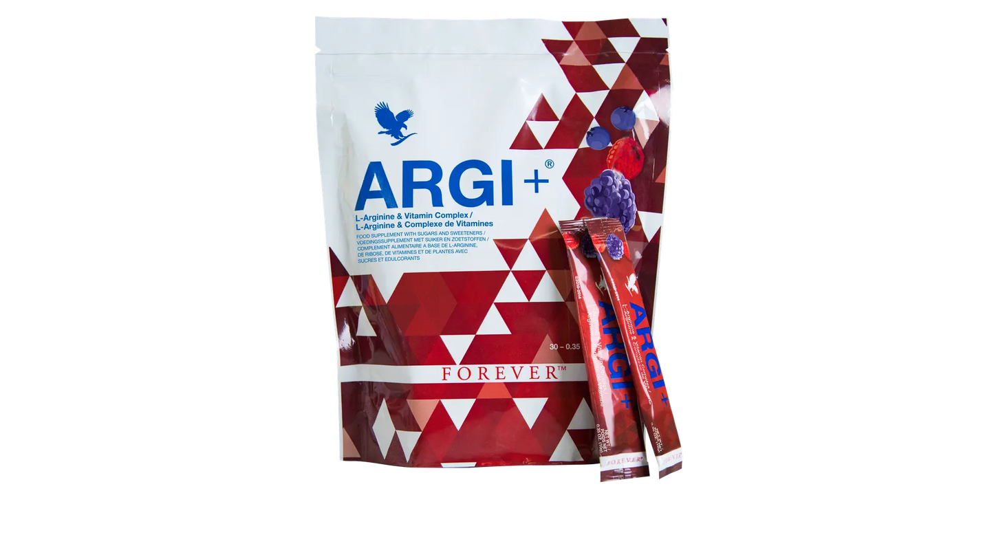 330ml Forever Aloe Vera Gel™ & Argi+® Tripack