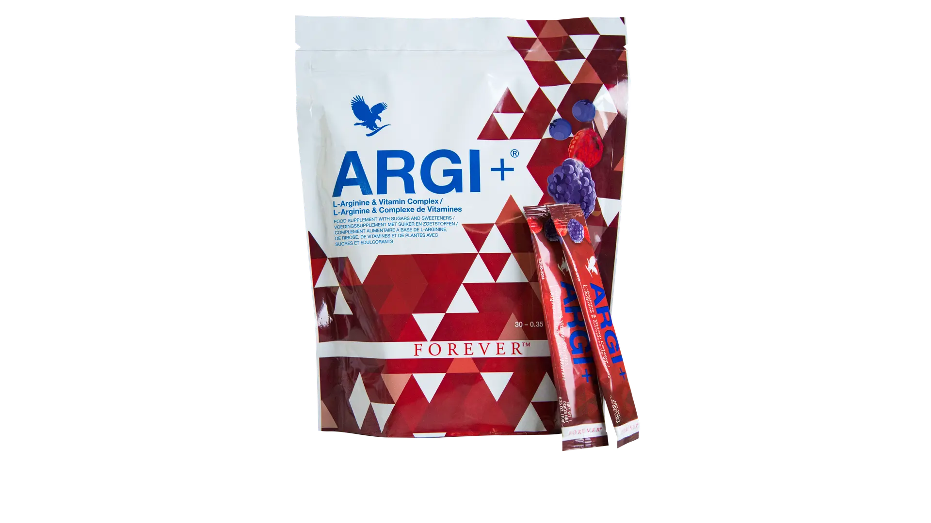 330ml Forever Aloe Vera Gel™ & Argi+® Tripack