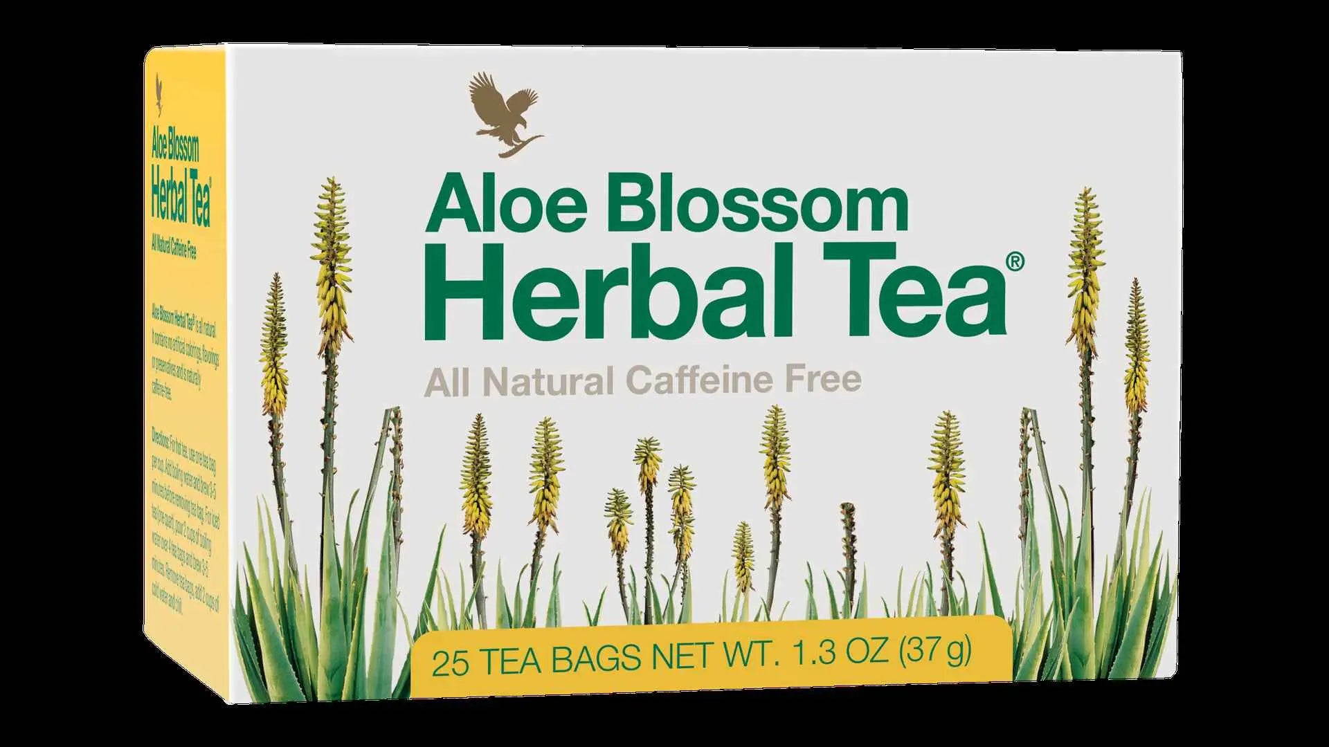 Aloe Blossom Herbal Tea®
