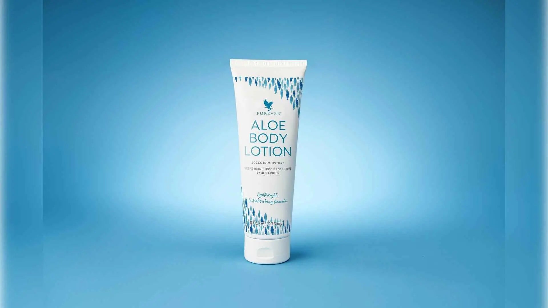 Aloe Body Lotion
