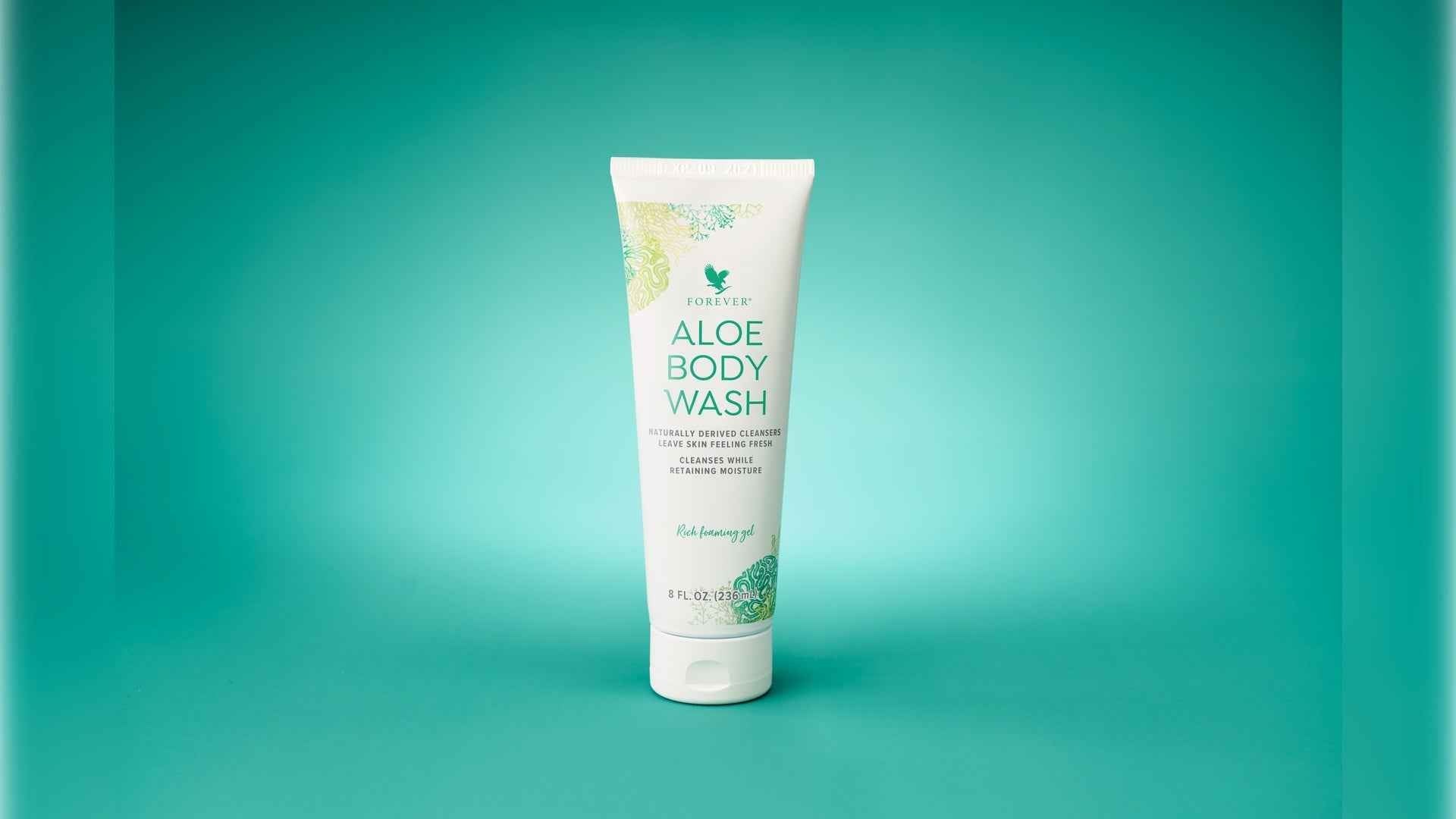Aloe Body Wash