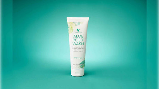 Aloe Body Wash