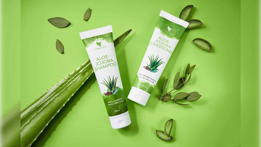 Aloe-Jojoba Conditioner