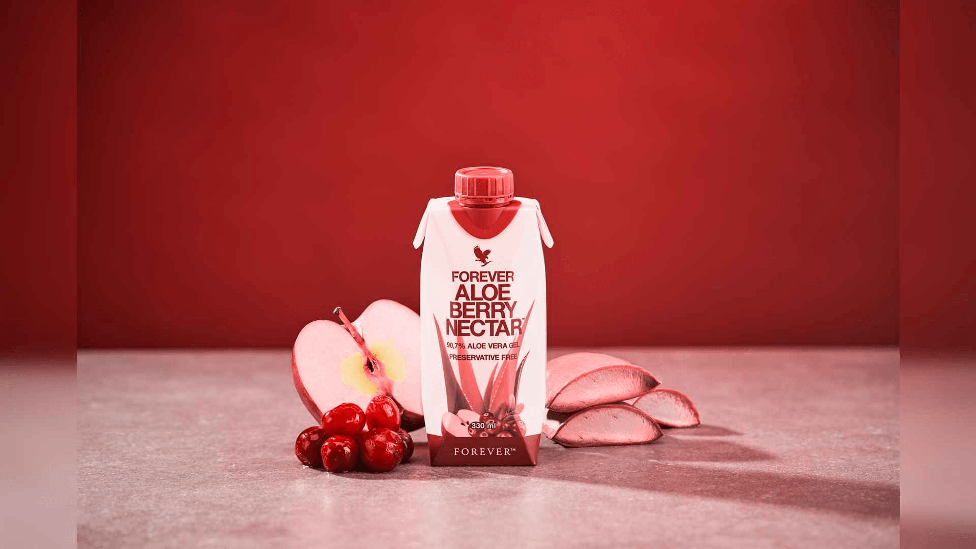 330ml Forever Aloe Berry Nectar™