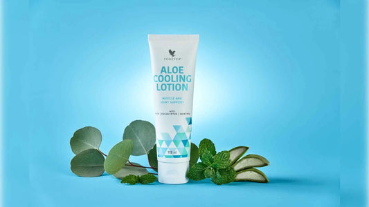Aloe Cooling Lotion