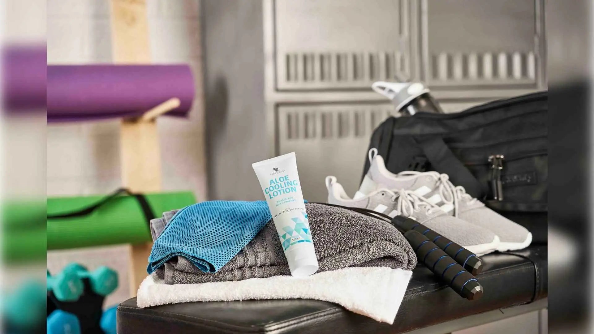Aloe Cooling Lotion