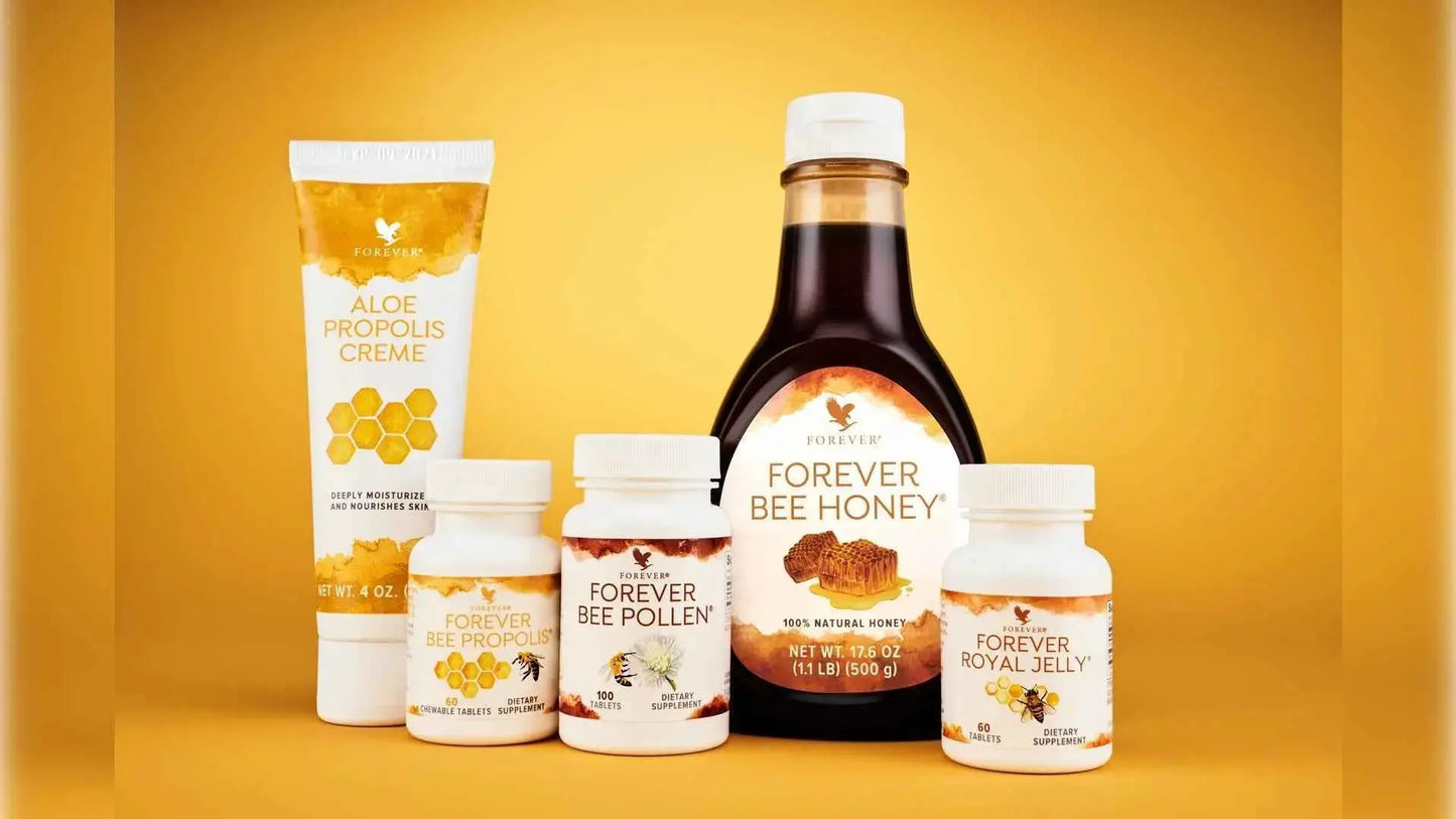 Forever Bee Honey