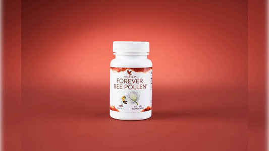 Forever Bienenpollen™ für mehr Energie und Vitalität