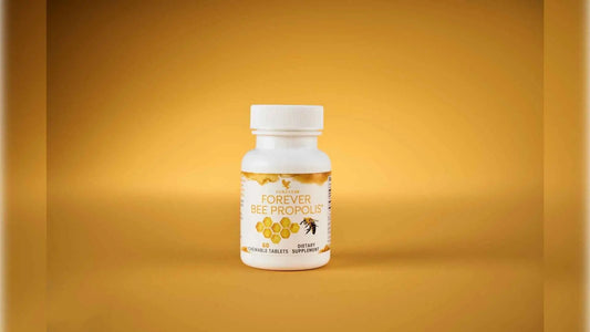 Forever Bienenpropolis - Natürliche Bienenpropolis für Gesundheit und Wohlbefinden