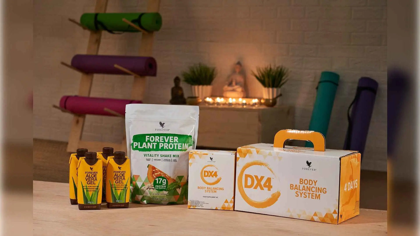 DX4™ - Effektives Gewichtsmanagement-Programm