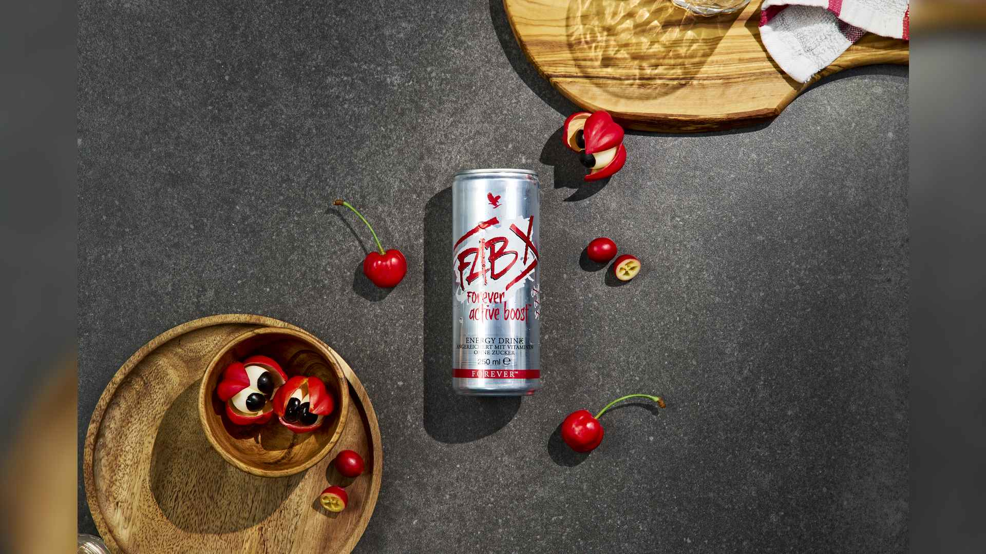 FAB X Forever Active Boost™ - Zero