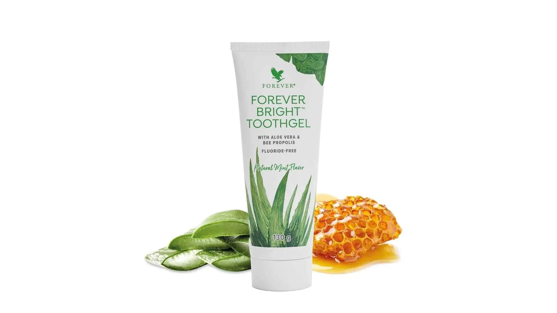 Forever Bright® - Strahlende Ergebnisse für ein helles Lächeln