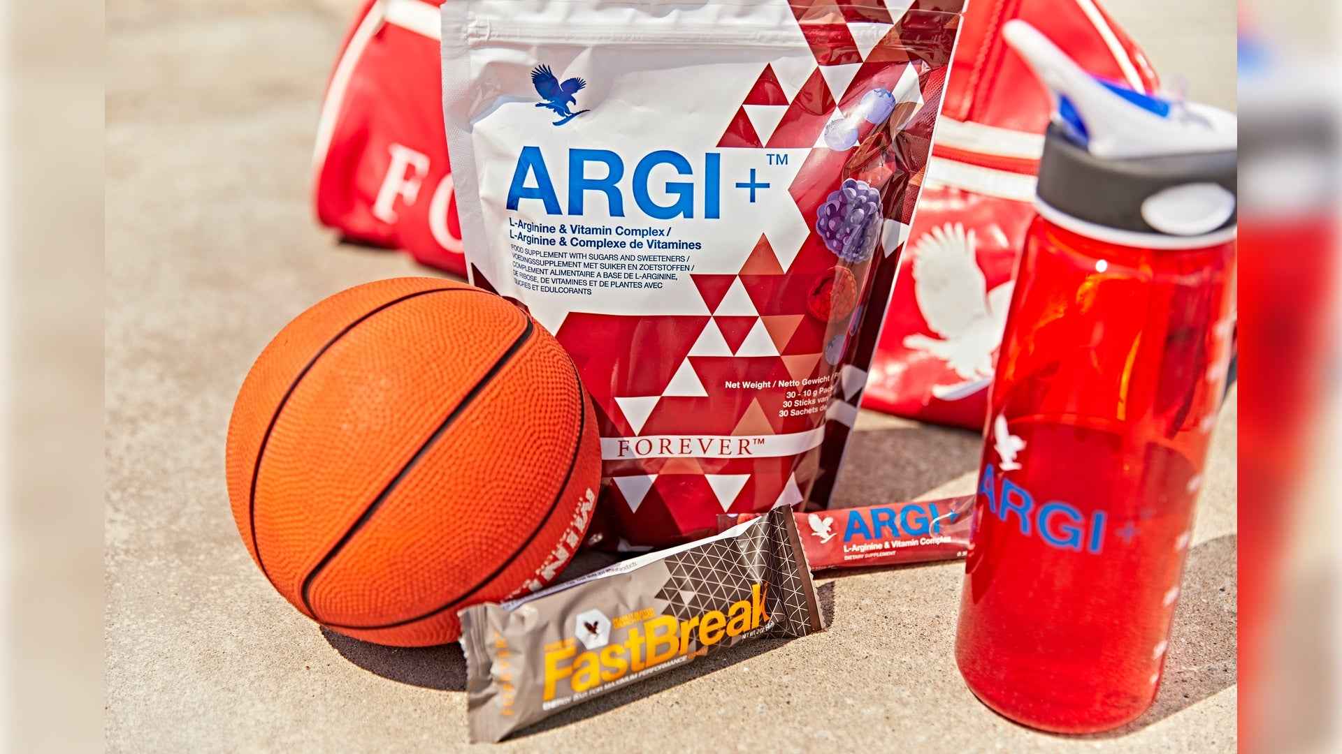 Forever ARGI+®
