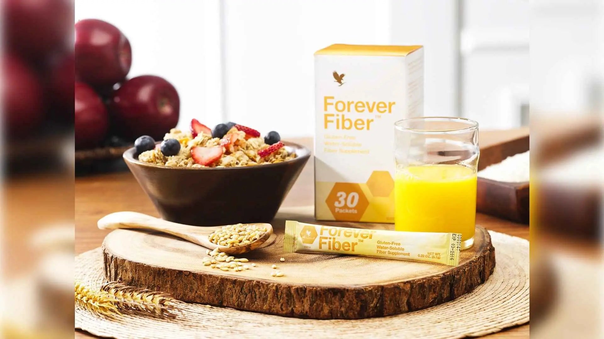 Forever Fiber™