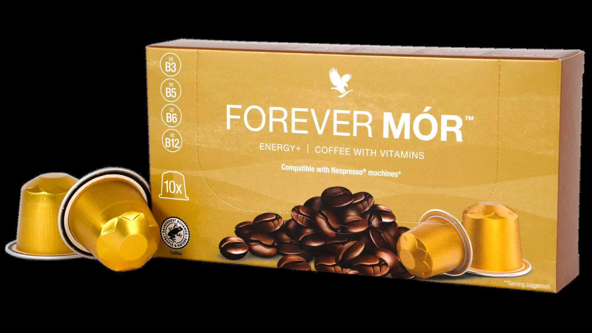 Forever MÓR™ Kaffee