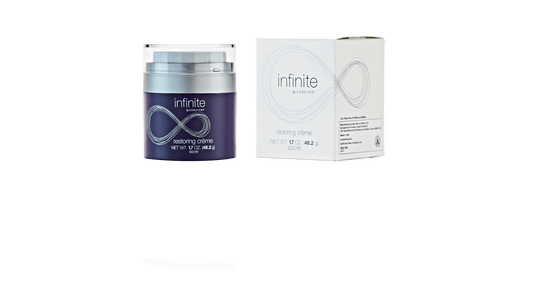 infinite by Forever™ restoring crème