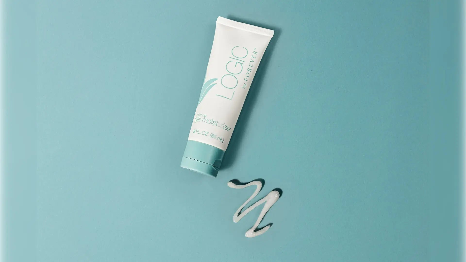 Logic by Forever™ Soothing Gel Moisturizer - Aloe Vera Store