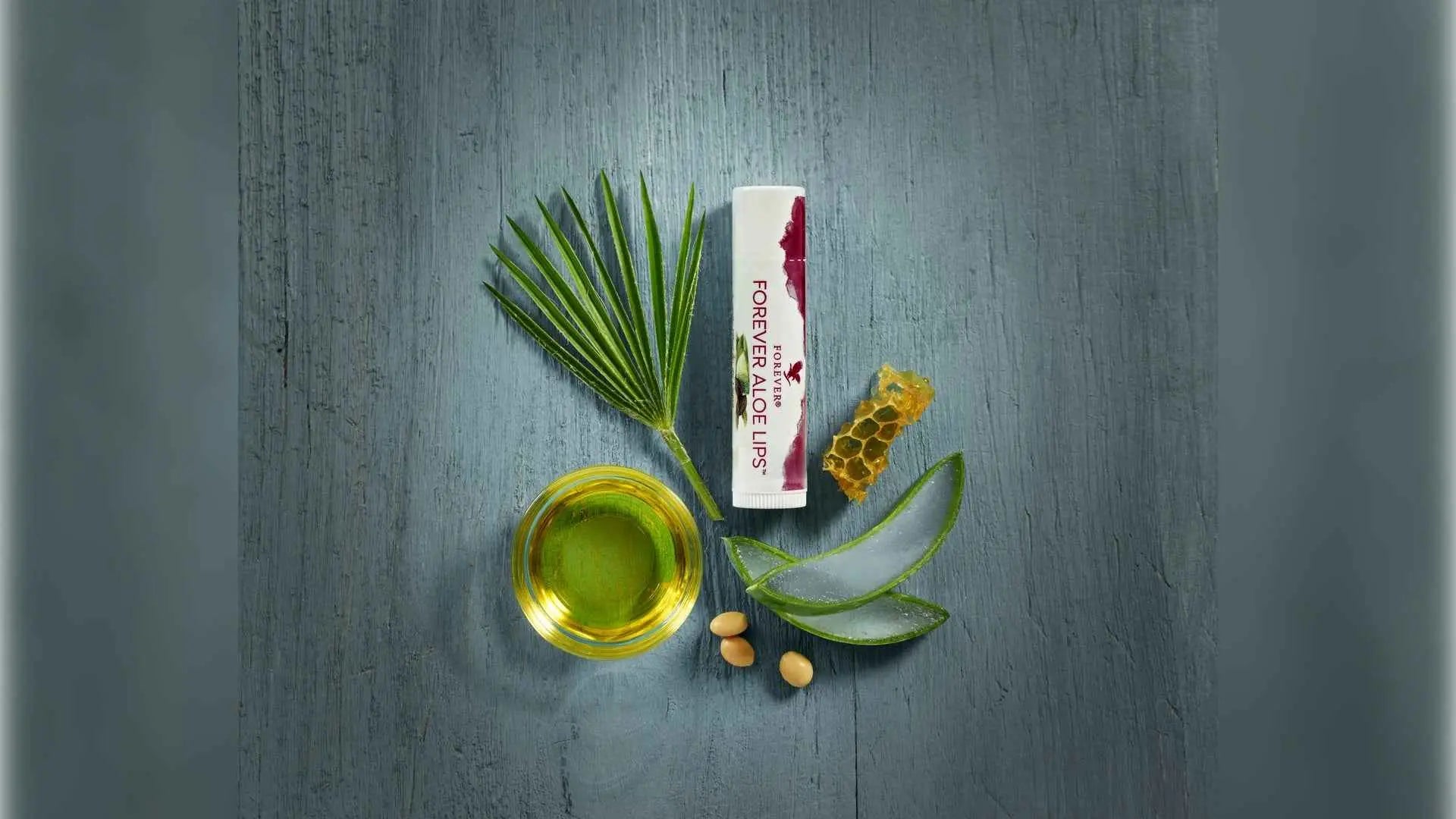 Forever Aloe Lips™ - Aloe Lippenbalsam für geschmeidige Lippen