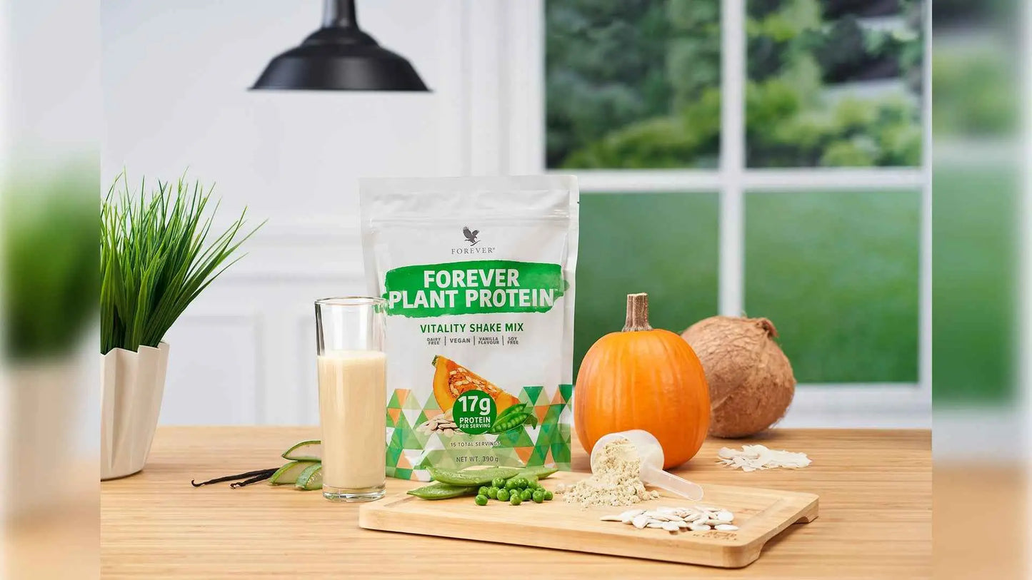 Forever Plant Protein™