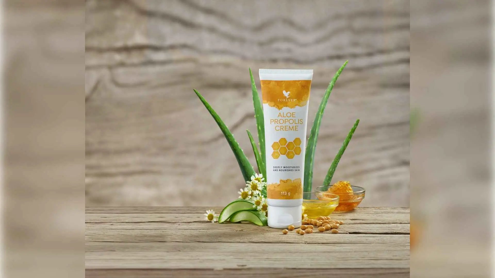 Aloe Propolis Creme