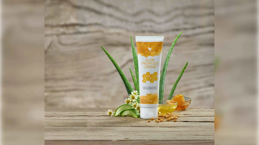 Aloe Propolis Creme
