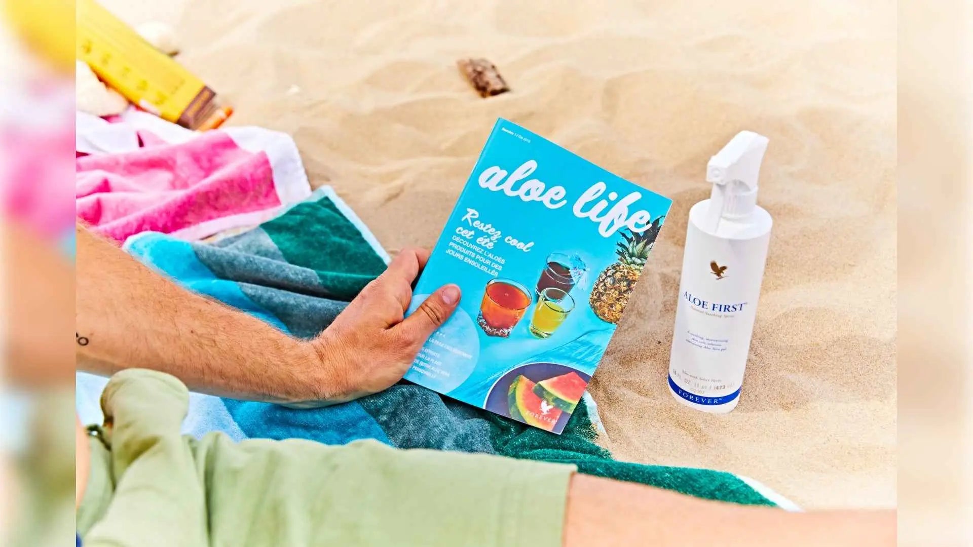 Aloe First®